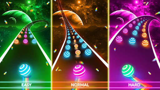 Dancing Road: Color Ball Run! screenshot 6
