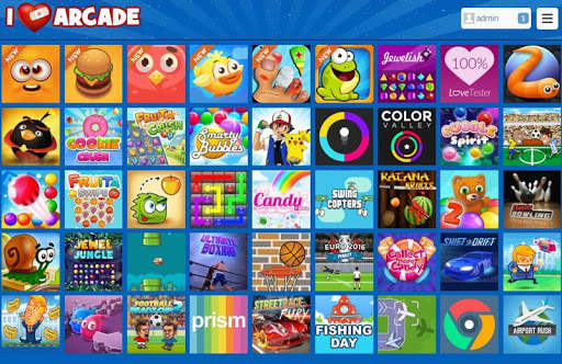 Mini Games - 1000  Free Games - iLoveArcade screenshot 6