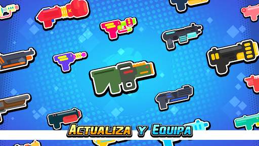 Gravity Brawl screenshot 4