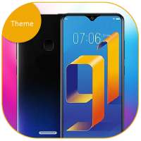 Theme for Vivo Y91 on 9Apps