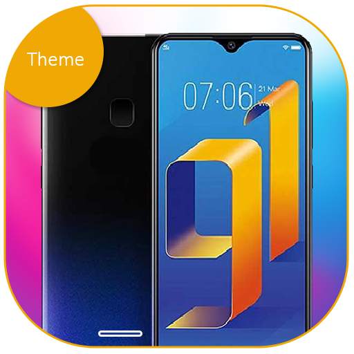Theme for Vivo Y91 1.39