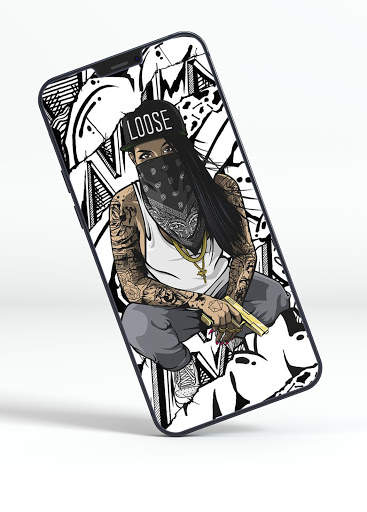 Gangster Wallpapers screenshot 2
