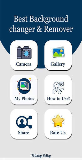 Background Eraser 2020 : photo Background Changer screenshot 1