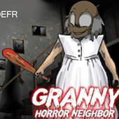 Guide for Neighbor Granny 1.0