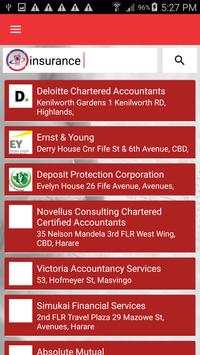 The Mobile Directory screenshot 3