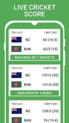 Crickey - Cricket AI Assistant screenshot 1
