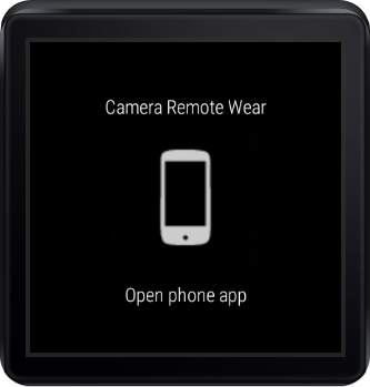 Camera Remote Wear screenshot 11