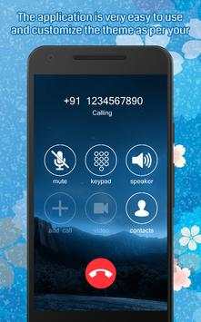 iCaller Screen OS10-Full HD screenshot 2