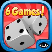 Dice World - Dice Games logo