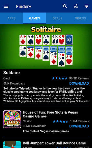 Finder  by AppTap screenshot 3