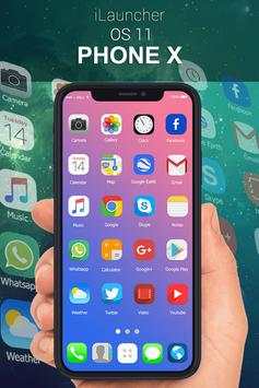 Phone X Launcher For Android-Wallpapers, Themes screenshot 4