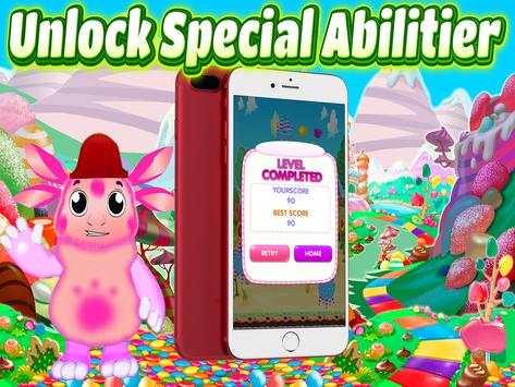 Luntok Candy Jump ✿ screenshot 4