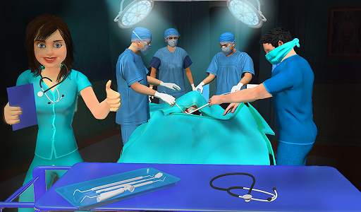 Real Hospital Games Virtual Simulator: Dream Doc screenshot 14