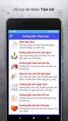 Xin Xăm Mỗi Ngày screenshot 6
