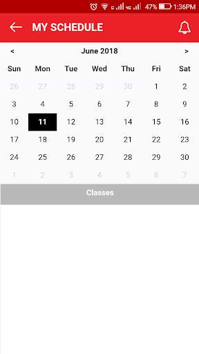 Slam Fitness screenshot 4