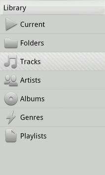 Xplay music player 5 تصوير الشاشة