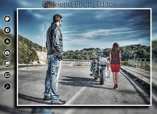 Girlfriend Photo Editor screenshot 2