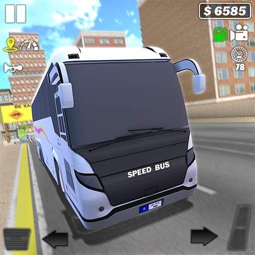 Coach Bus Simulator 2020 - Public Transport Games 3