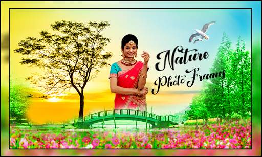 Nature Photo Frames Ultra HD 3 تصوير الشاشة
