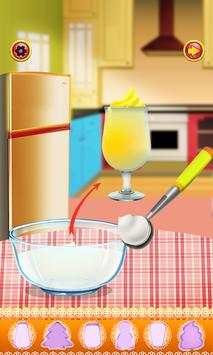 Delicious Ice Cream Decoration screenshot 7