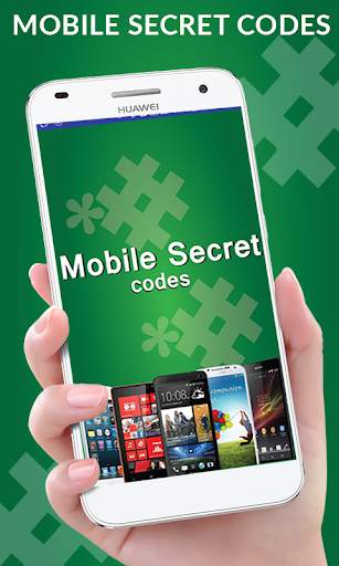 Secret Codes For all Mobiles: Mobile Secret Code screenshot 1