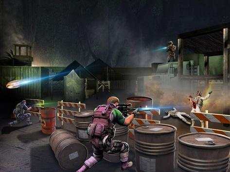Sniper 3D screenshot 1