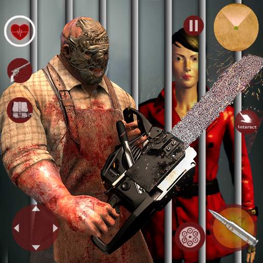 Monster Escape 2019 : 3D Scary Castle Horror Games 1.4