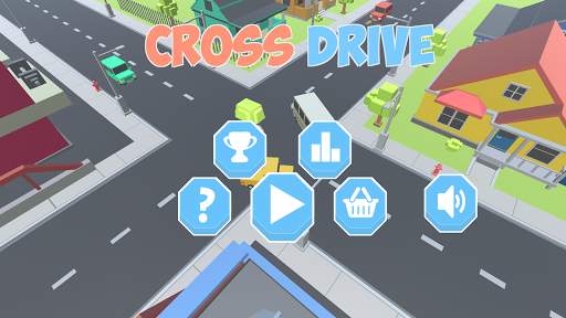 Cross Drive screenshot 1