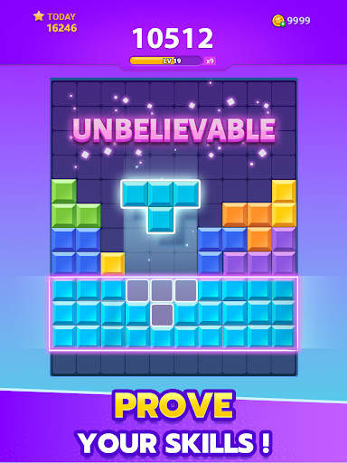 Block Crush: Block Puzzle Game screenshot 15