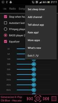 K-POP Music screenshot 3