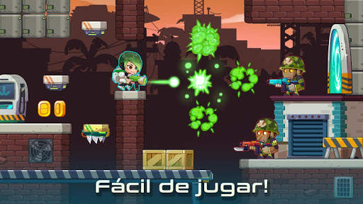 Metal Shooter: Run and Gun screenshot 5