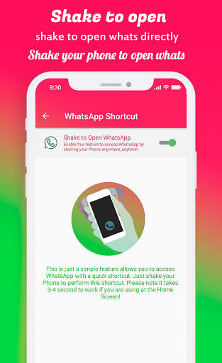 WA Expander - 12 Features in one App screenshot 4