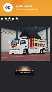 Mod Bussid Truck Lengkap screenshot 5