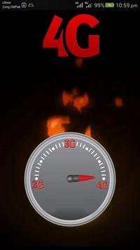 2G to 3G to 4G Converter Prank screenshot 1