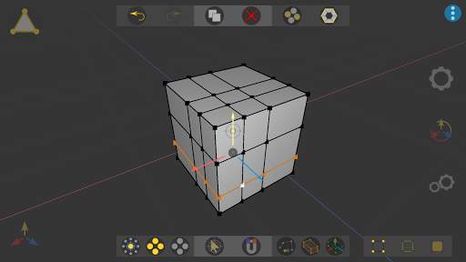 Builder3D - 3D Modeling App screenshot 6