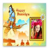Happy Dussehra Photo Frame 1.1