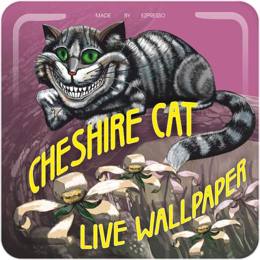 Cheshire Cat Live Wallpaper 1.0.5