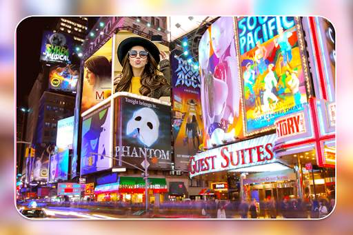 Billboard Photo Frame screenshot 2