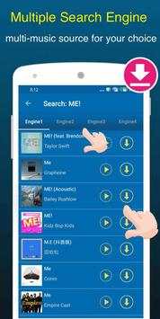 Music Downloader + Descargar Music Mp3 canciones screenshot 3