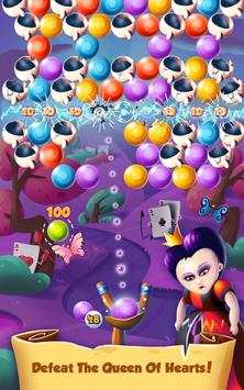 Bubble pop - Alice in Wonderland screenshot 9