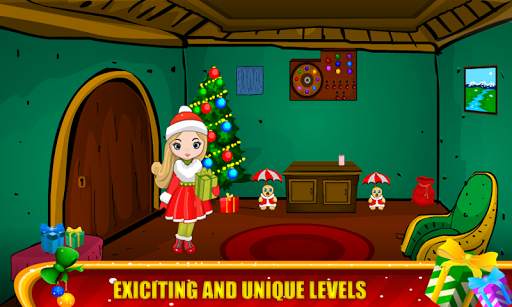 Christmas Escape Games:50 Room Escape Games 2021 screenshot 8