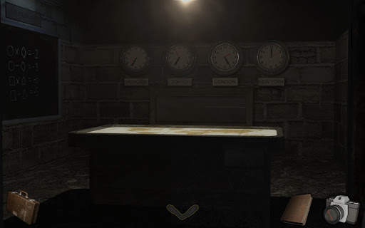 All That Remains: Part 1 - Bunker Room Escape Game screenshot 8