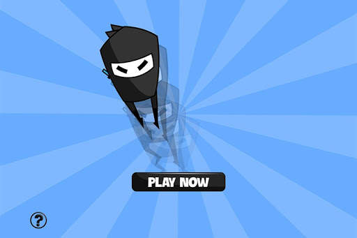 Ninja Running Pro screenshot 1