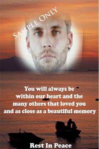 R.I.P Photo Frames 2020 3 تصوير الشاشة