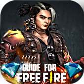 Guide For Free Fire - 2019 : skills & diamants . logo