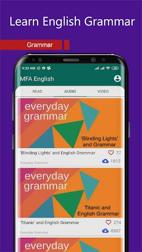 VOA English English Every Day screenshot 2