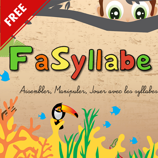 Lecture des syllabes - FREE icon