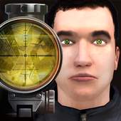 Police Sniper Shoot-Shadow Ninja Warrior 1.0