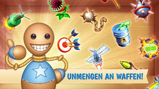 Kick the Buddy screenshot 10