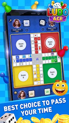 Ludo ACE-classic board game screenshot 2